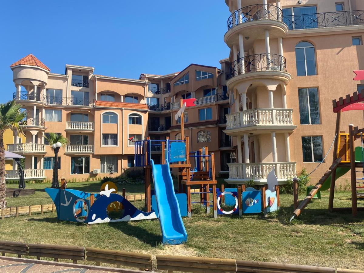 סוזופול Hacienda Beach Complex- Nicoleta Apartment מראה חיצוני תמונה