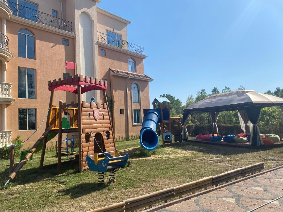 סוזופול Hacienda Beach Complex- Nicoleta Apartment מראה חיצוני תמונה