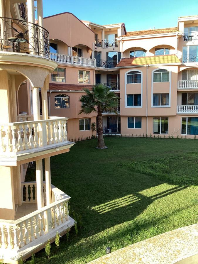 סוזופול Hacienda Beach Complex- Nicoleta Apartment מראה חיצוני תמונה