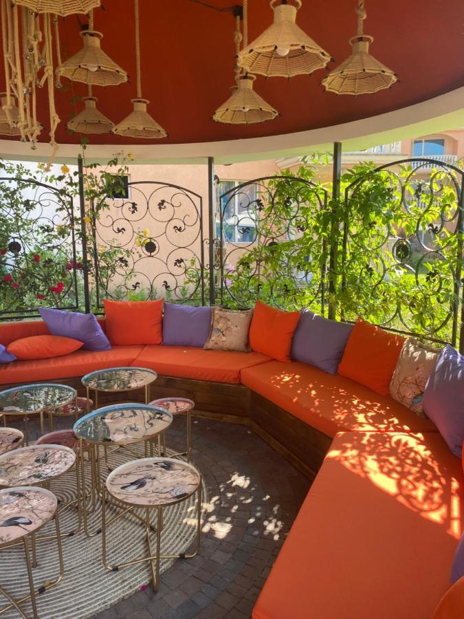 סוזופול Hacienda Beach Complex- Nicoleta Apartment מראה חיצוני תמונה