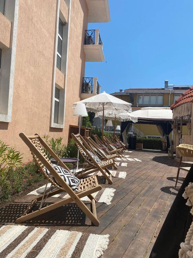 סוזופול Hacienda Beach Complex- Nicoleta Apartment מראה חיצוני תמונה