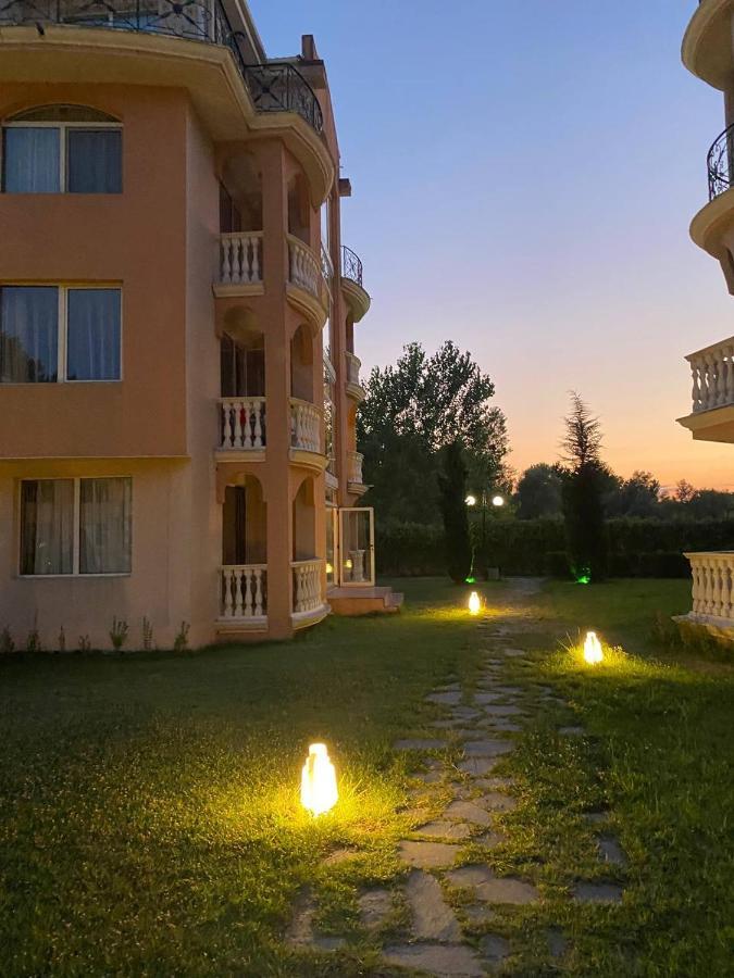 סוזופול Hacienda Beach Complex- Nicoleta Apartment מראה חיצוני תמונה
