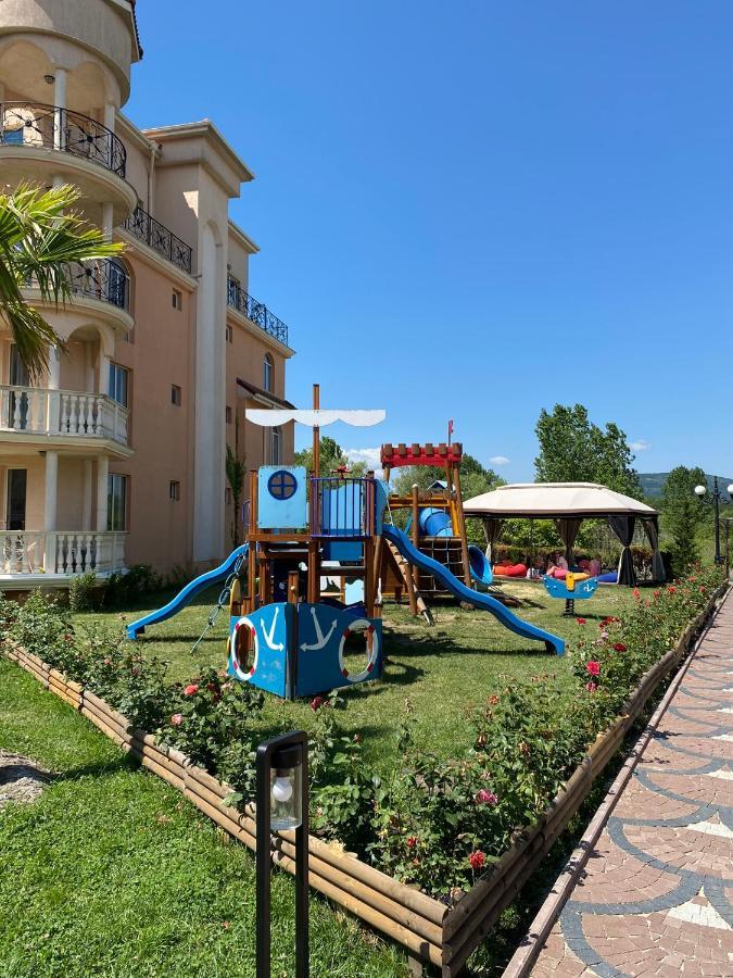 סוזופול Hacienda Beach Complex- Nicoleta Apartment מראה חיצוני תמונה